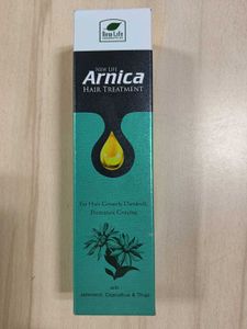 Arnica Hair Oil