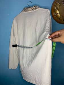 Peri Jenson Long Sleeve Polo
