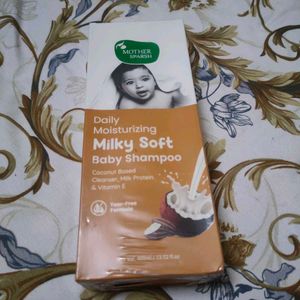 Mother Sparsh Baby Shampoo