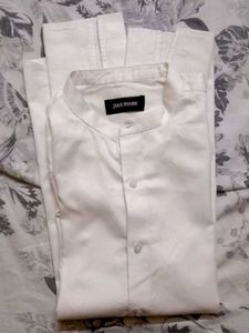 Stylish White Shirt