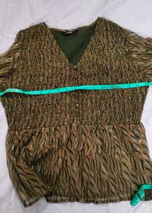 ONLY Trendy Partywear Top