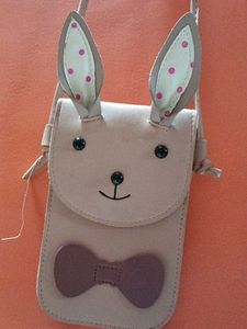 Cute Cat Sling Bag