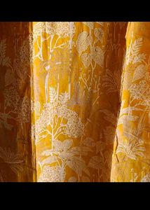 Elegant Yellow Embroidered Kurta Set