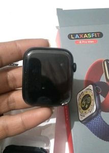 i8 Pro Max Smartwatch