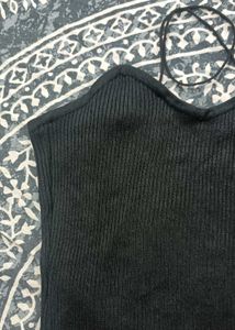 Black Fitting Dress