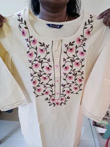 Dhuni brand cotton kurti