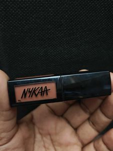 NYKAA Lipstick- Shade 05- Madras Kaapi