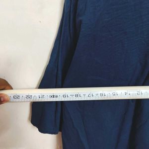 Female Cute Solid Top - Bust 38