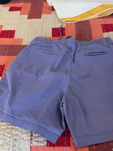 Men&#39;s Purple Shorts