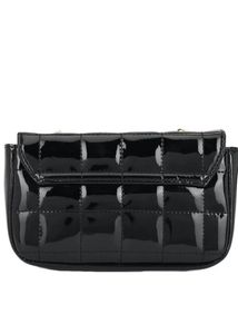 Forever 21 Chic Black Clutch