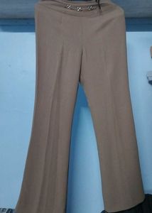 Bootcut Style Trousers