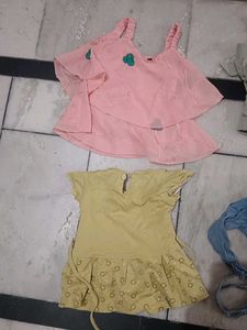Girls Clothing Bundle