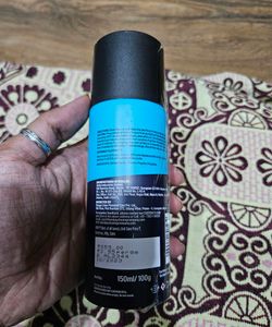 Bombay Shaving Company Desire Deodorant Body Spray