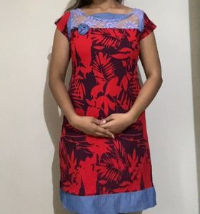 Red Dress Women
