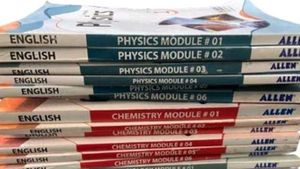 Allen NEET Physics &amp; Chemistry Modules