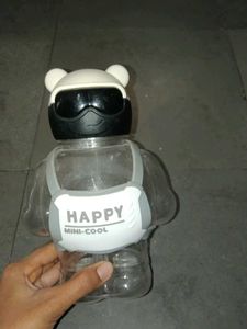 Cute Bear Water Bottle