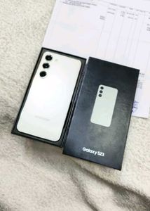 Samsung Galaxy S23 - Cream