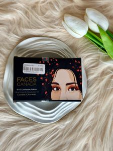 Faces Canada Candid Charmer Eyeshadow Palette