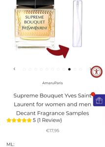 Supreme Bouquet Luxury Perfume