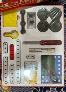 Mechanix Stem Toy - 7+