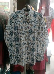 Patterned Shirt