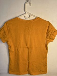 Peace Sign Graphic Tee