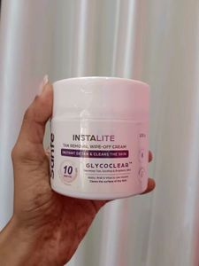 Sanfe Tan Removal Wipe Off Cream