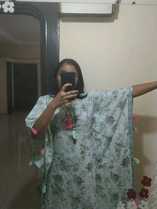 Kaftan Dress