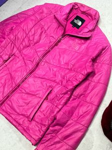 The North Face Pink Jacket
