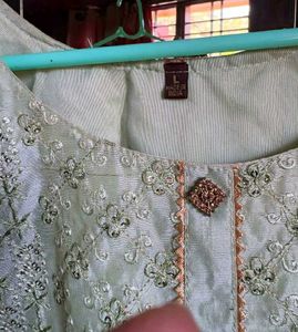 Festive Kurta Set