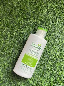 combo of moisturizer