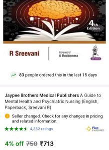 Nursing book.