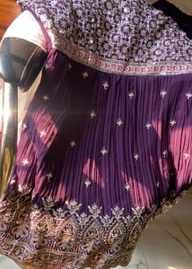 Heavy Sharara Set