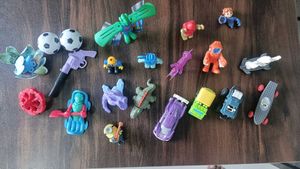 Kinder Joy Toys