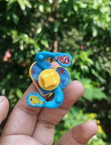 3 piece kinder toys