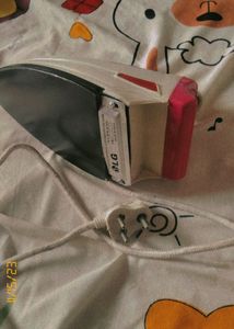 LG Iron