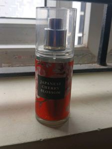 Japanese Cherry Blossom Perfume
