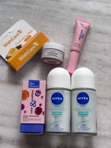 Wishcare Lip Balm & Others