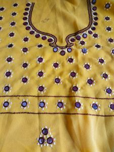 Combo 2 Dress Material