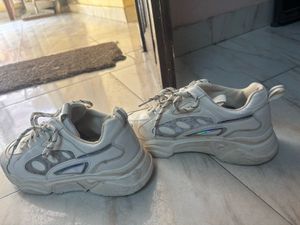 White Shoes