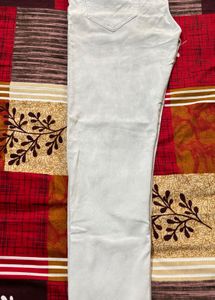 Men's Casual Gray Pants