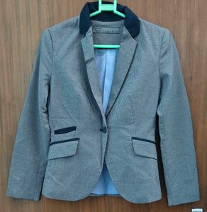 ZARA Basics Blazer