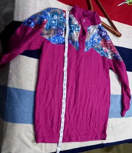 New Winter Top