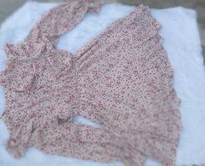 Floral Dress🎀🤌(Unused)