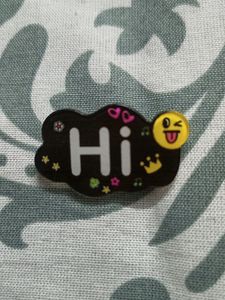 Cute Badges For Kids