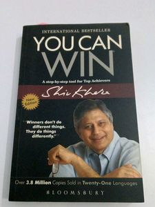 "You Can Win" by Shiv Khera - Motivation