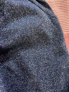 Girls Glittering Sweatpants