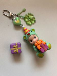 Lucky Green Sonny Angel ☘️
