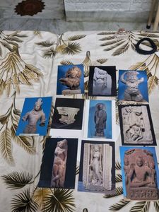 Vintage Art Prints postcard 10 pcs lot