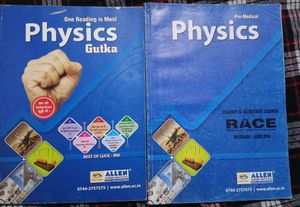 Physics Gutka - Allen
